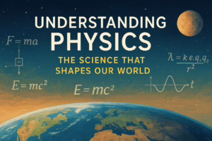 Understanding Physics: The Science That Shapes Our World