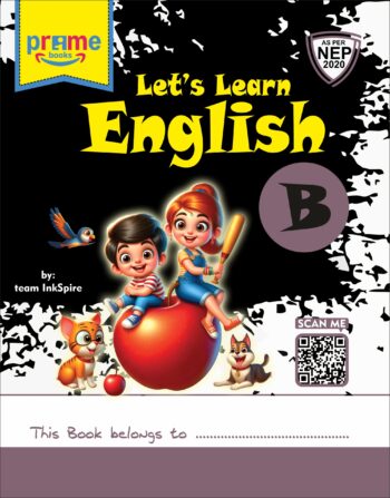 Let’s Learn English – B