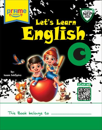 Let’s Learn English – C