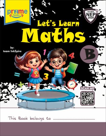 Let’s Learn Math – B