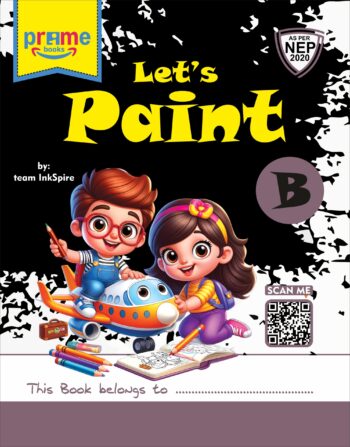 Let’s paint – B
