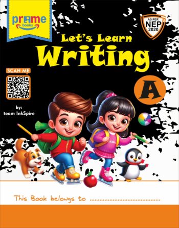 Let’s Learn Writing – A