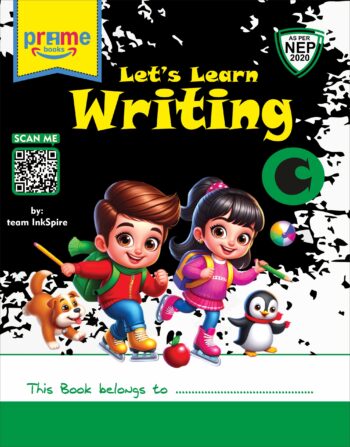 Let’s Learn Writing – C