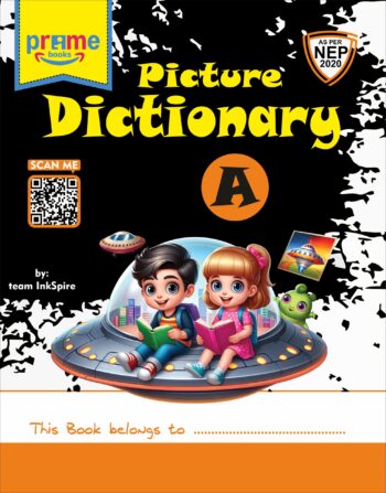 Picture Dictionary – A