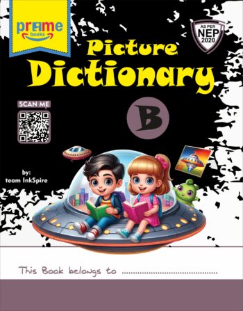 Picture Dictionary – B